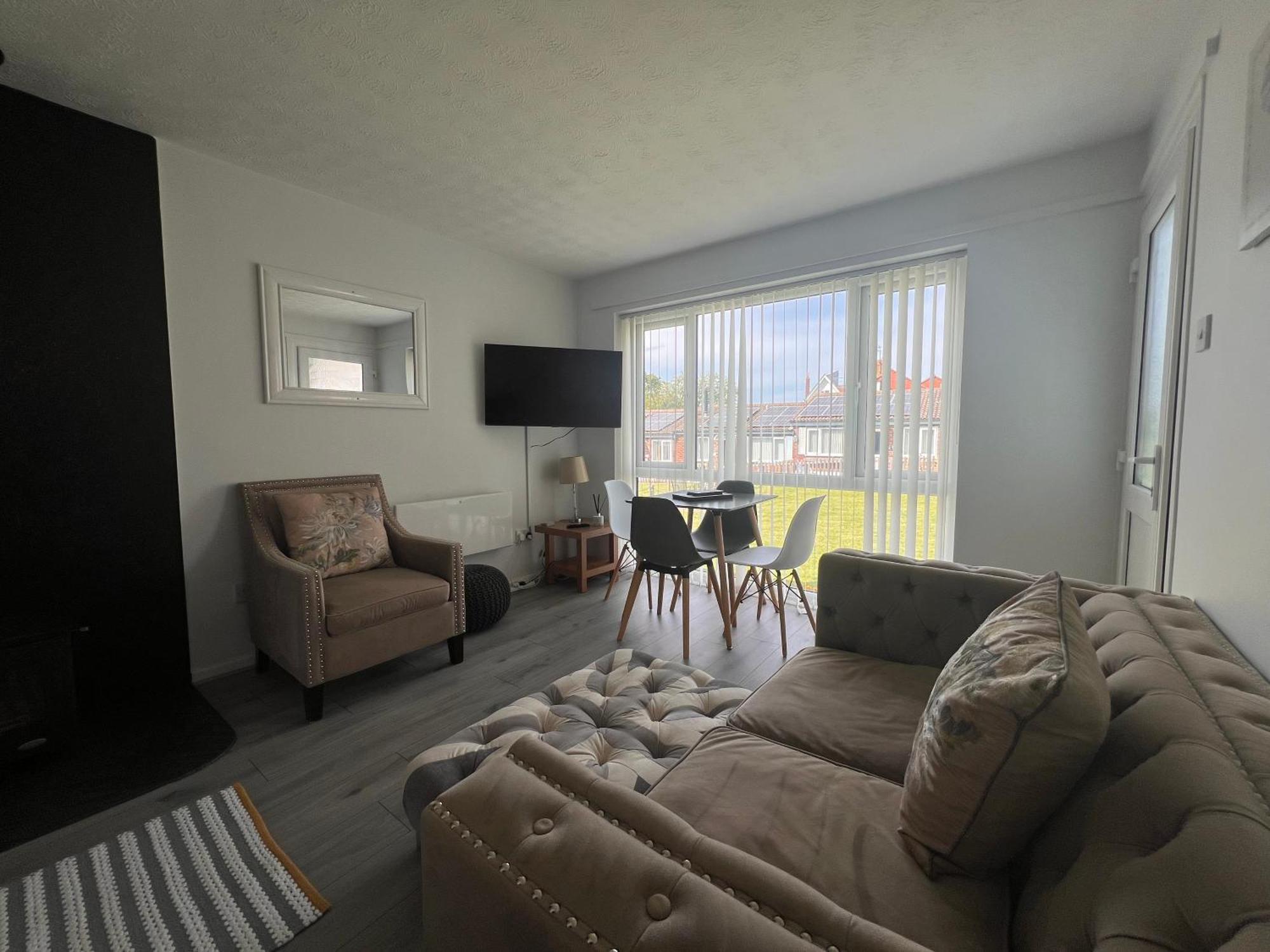 Dog Friendly Beachside Cottage No11 Kessingland With Private Parking المظهر الخارجي الصورة