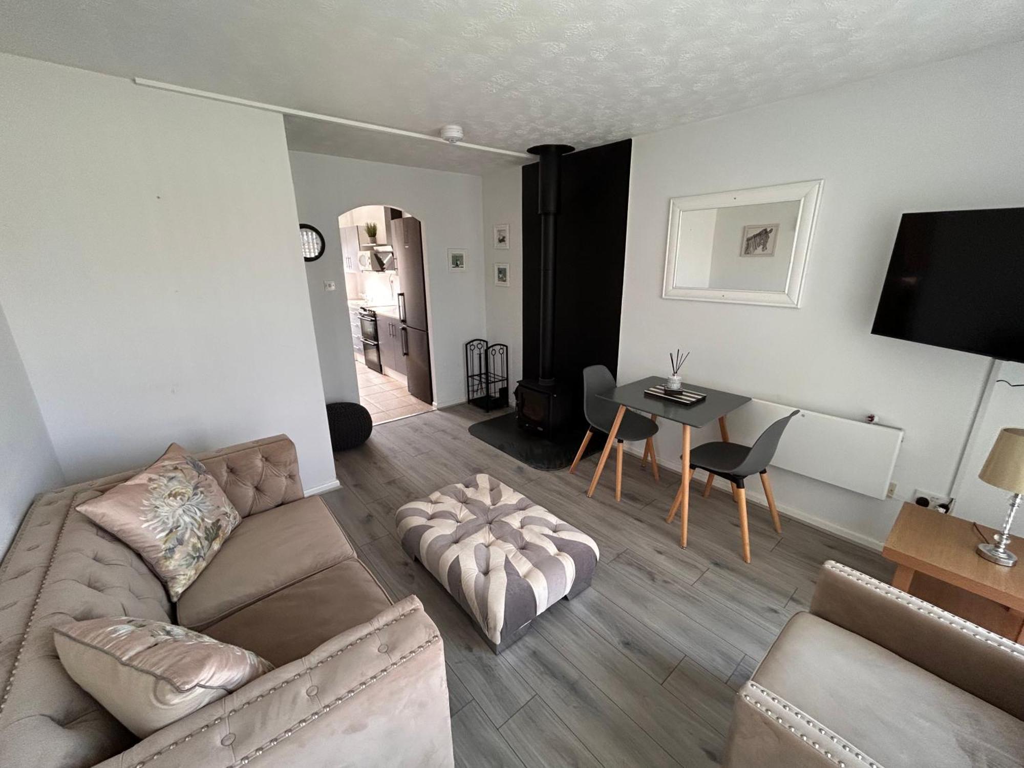 Dog Friendly Beachside Cottage No11 Kessingland With Private Parking المظهر الخارجي الصورة